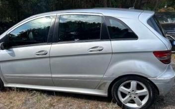 Mercedes classe b Luxey