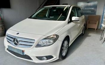 Mercedes classe b Cabestany