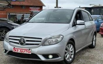 Mercedes classe b Saint-Priest