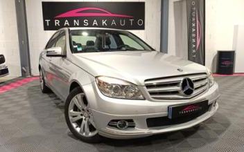 Mercedes classe c La-Chapelle-des-Fougeretz