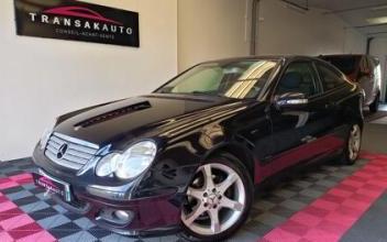 Mercedes classe c Challans