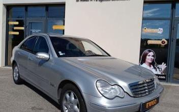 Mercedes Classe C Ampuis