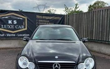 Mercedes Classe C Coupe Sport Peltre