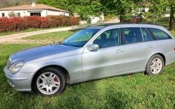 Mercedes classe e Le-Vigan