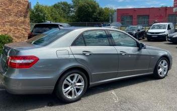 Mercedes Classe E Bavilliers