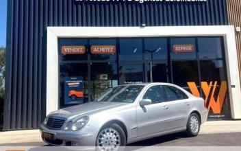 Mercedes Classe E Saint-Cannat