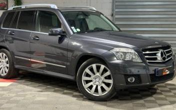 Mercedes Classe GLK Saint-Jory