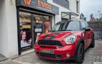 Mini Countryman Pierrelaye