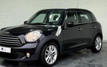 Mini countryman Dunkerque