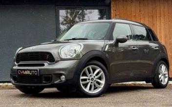 Mini countryman Bazainville