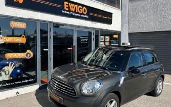 Mini countryman Mougins
