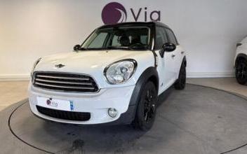 Mini countryman Pessac