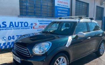 Mini Countryman Le-Coteau