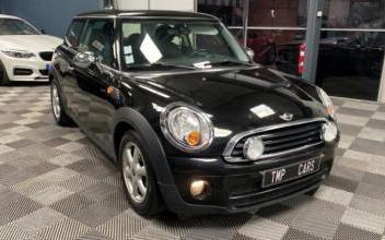 Mini Mini one Le-Mans