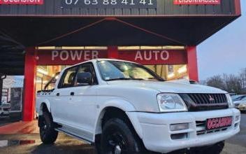 Mitsubishi L200 Blois