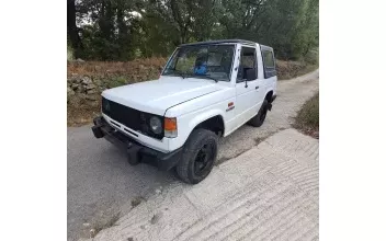 Mitsubishi Pajero Draguignan