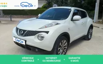 Nissan Juke Paris
