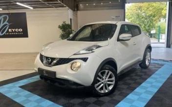 Nissan juke Trégueux