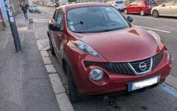 Nissan juke Romainville