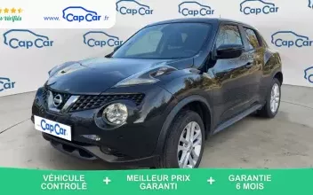 Nissan Juke Paris
