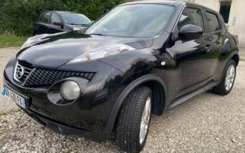 Nissan juke Bassens