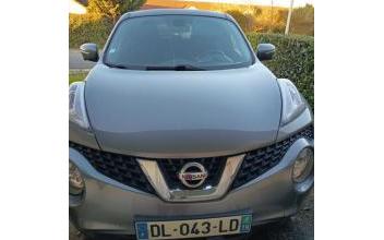 Nissan juke Montluçon