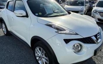 Nissan juke Saint-Denis-en-Val