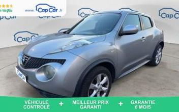 Nissan juke Pontoise