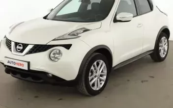 Nissan Juke Issy-les-Moulineaux