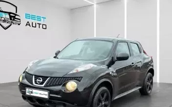 Nissan Juke Cocheren