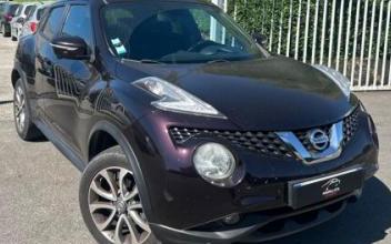 Nissan juke Granges-les-Beaumont