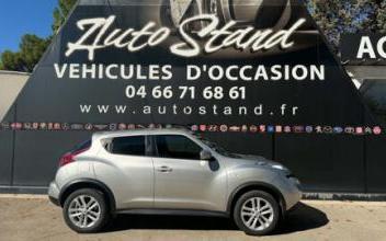 Nissan juke Bernis