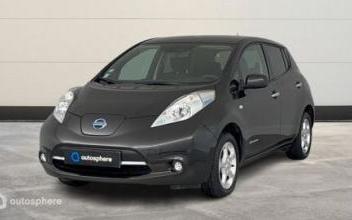 Nissan leaf Villeneuve-d'Ascq