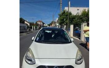 Nissan micra Argenteuil