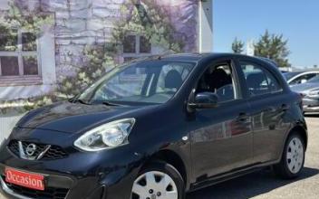 Nissan micra Saint-Priest