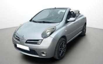 Nissan Micra Sarcelles