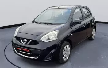 Nissan Micra Nevers