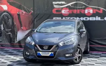 Nissan Micra Creutzwald