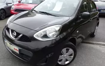 Nissan Micra Montévrain