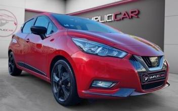 Nissan micra Puget-sur-Argens
