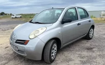 Nissan Micra Mauguio
