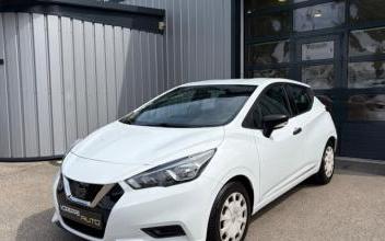 Nissan Micra Moirans