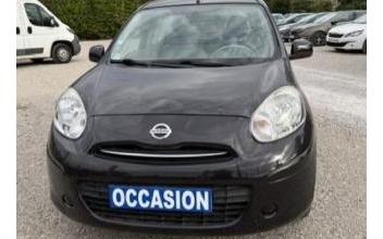 Nissan micra Bletterans