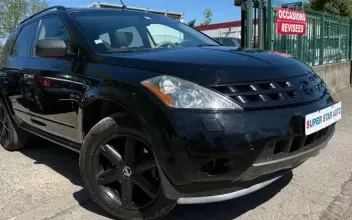 Nissan Murano Colmar