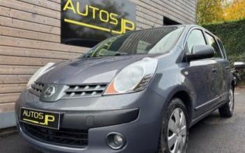 Nissan Note Pierrelaye