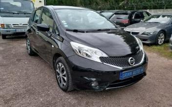 Nissan Note Caen