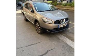 Nissan qashqai 2 Paris