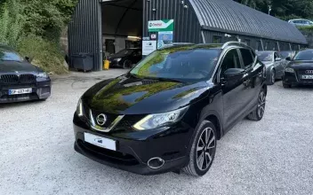 Nissan Qashqai Sathonay-Camp