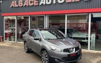 Nissan Qashqai Eckbolsheim