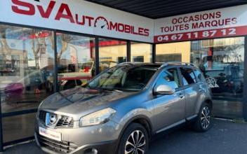 Nissan Qashqai Pézenas